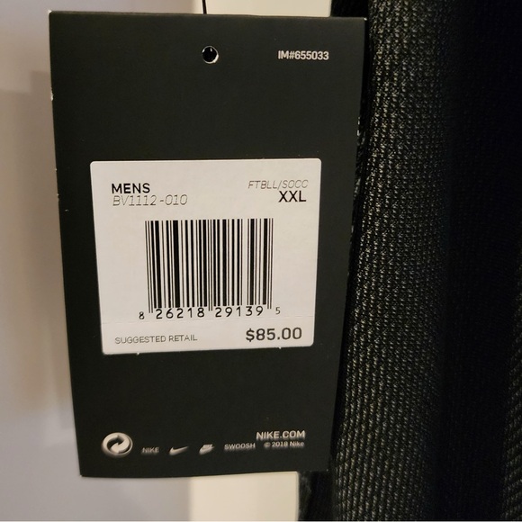 Rare Nike EA Sports Limited Edition Vaporknit Jersey Ultimate Team99 Soccer  XXL - Picture 15 of 16